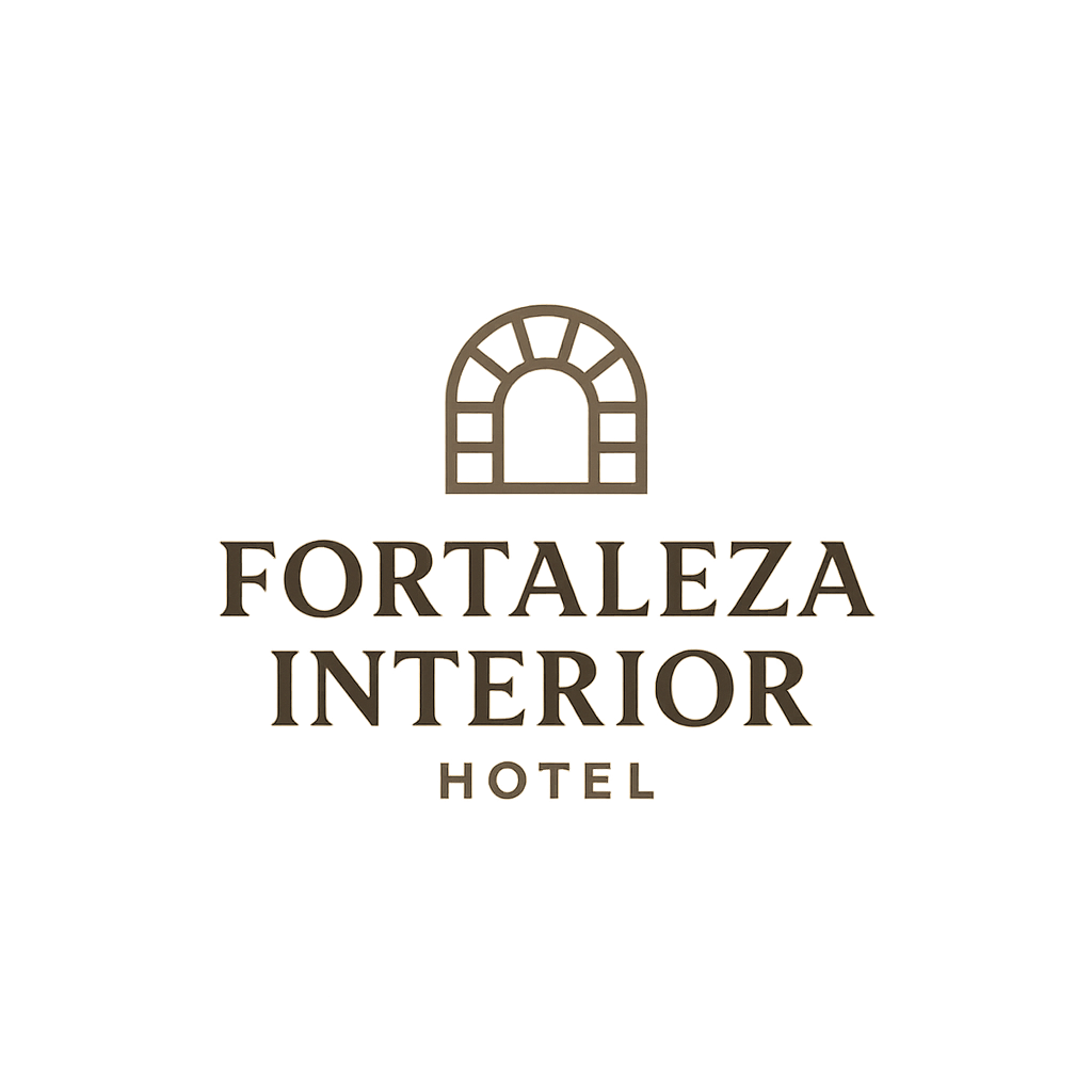 Fortaleza Interior · Logo